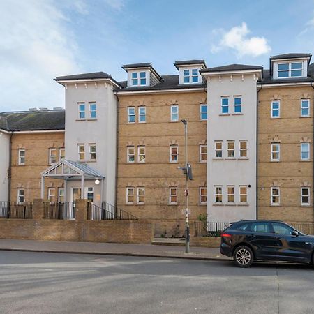 The Loft - Spacious Luxury 2 Bed 2 Bath With Free Secure Parking And Tube Close By Londres Exterior foto