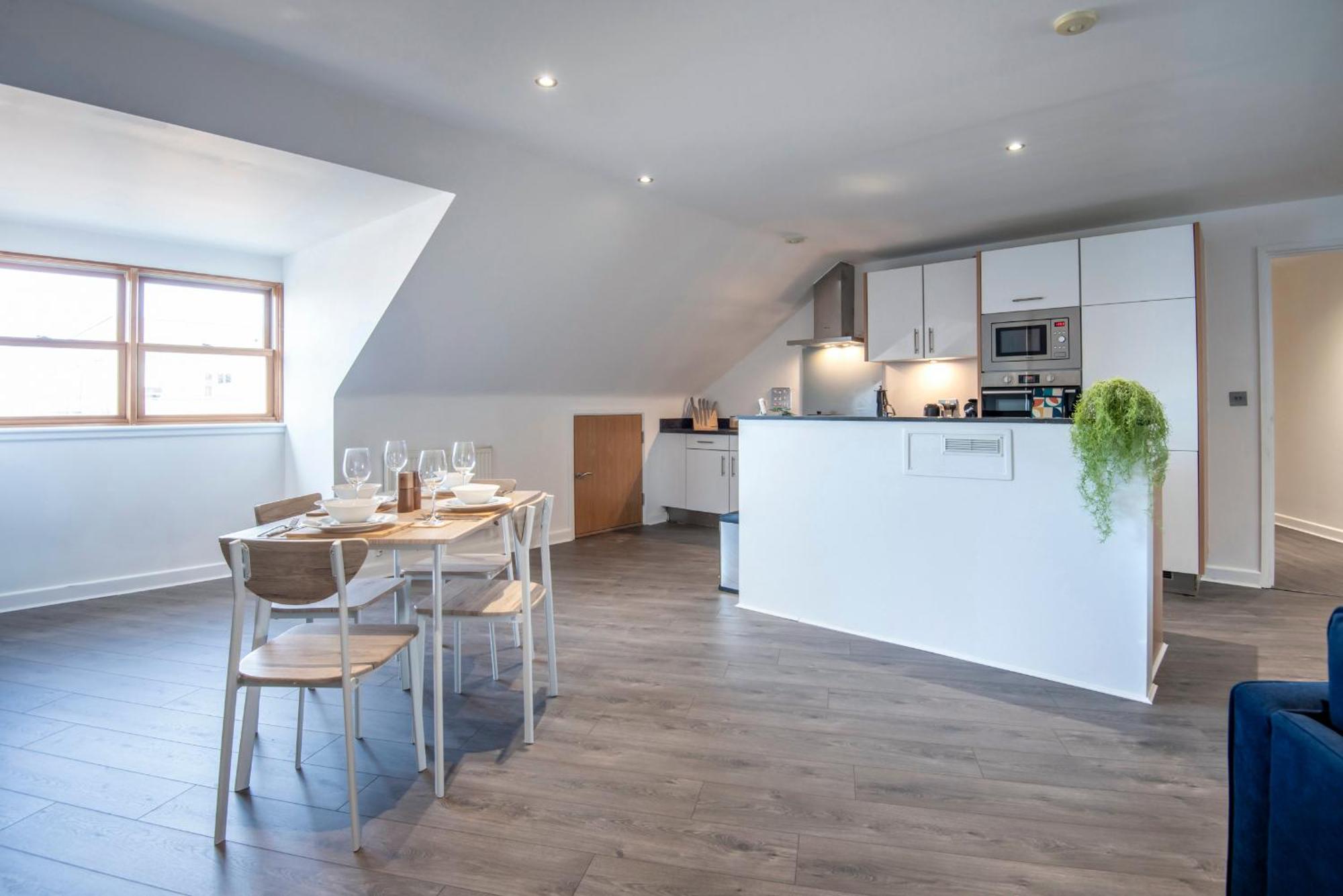 The Loft - Spacious Luxury 2 Bed 2 Bath With Free Secure Parking And Tube Close By Londres Exterior foto