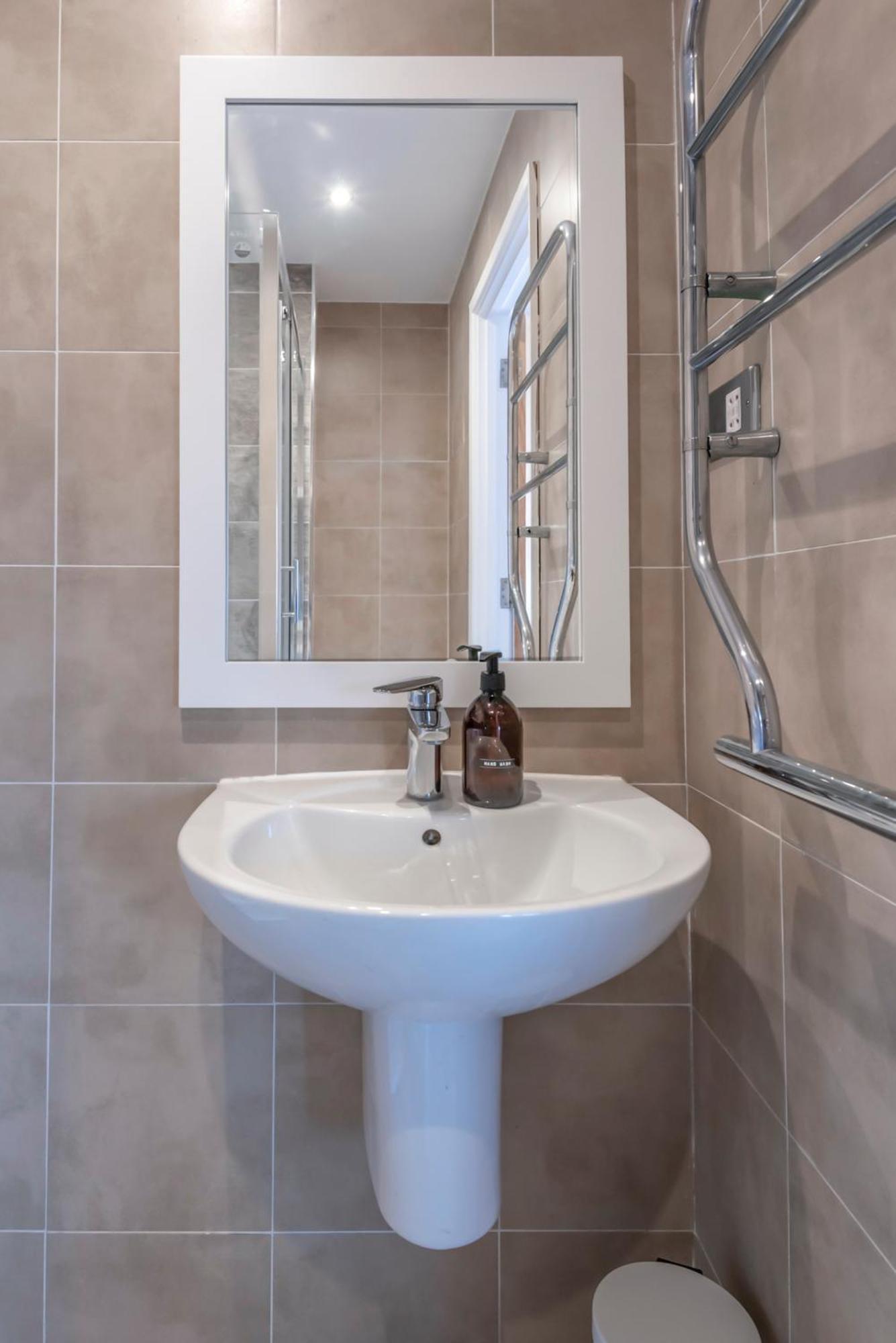 The Loft - Spacious Luxury 2 Bed 2 Bath With Free Secure Parking And Tube Close By Londres Exterior foto